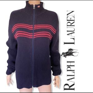 sweater zipper polos